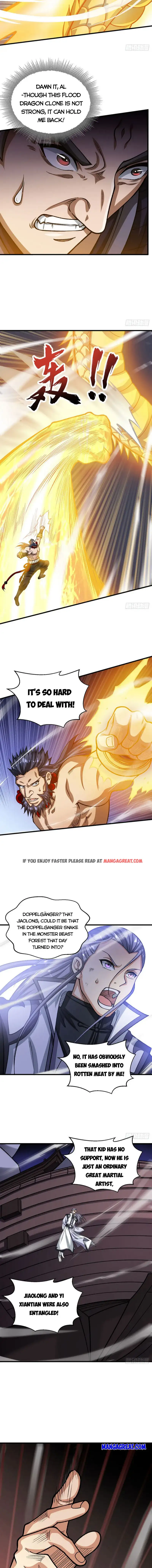  Martial Arts Reigns Chapter 495 6